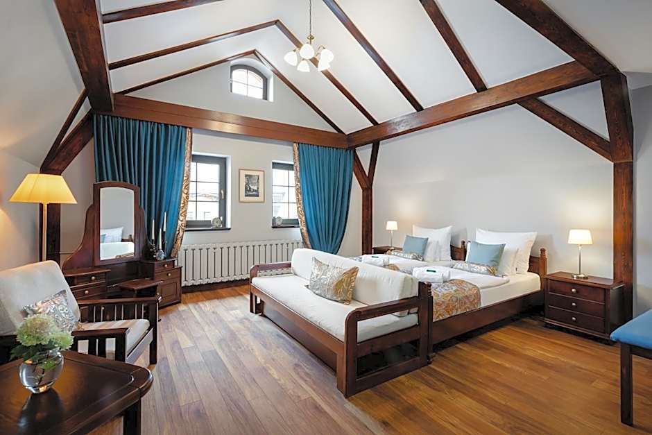 Baron Boutique Hotel