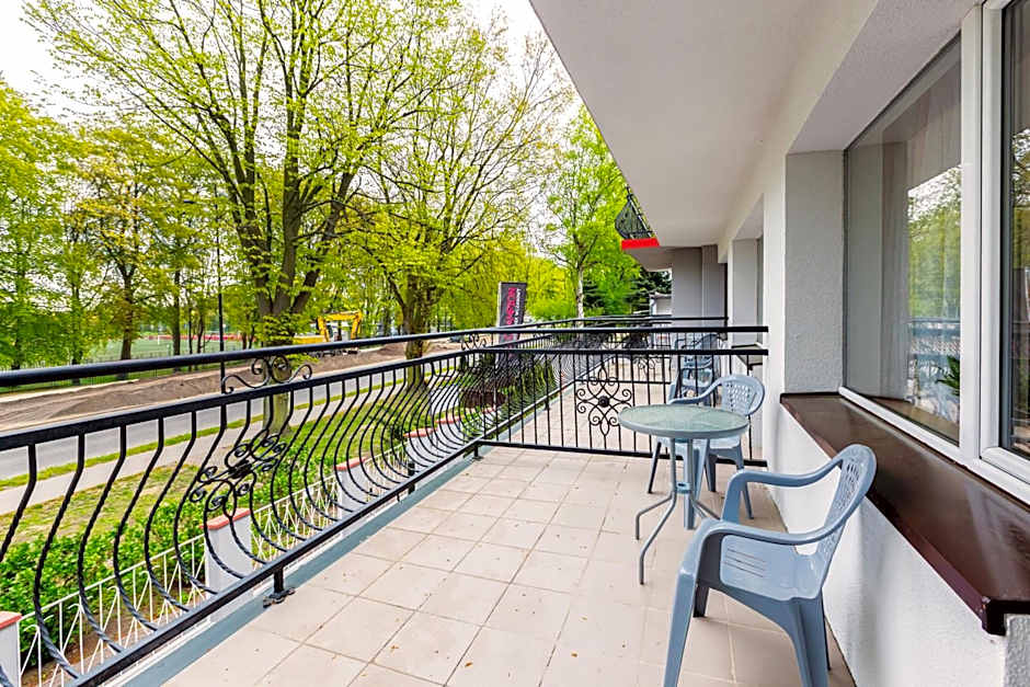 Ośrodek Wypoczynkowy CHAMPION