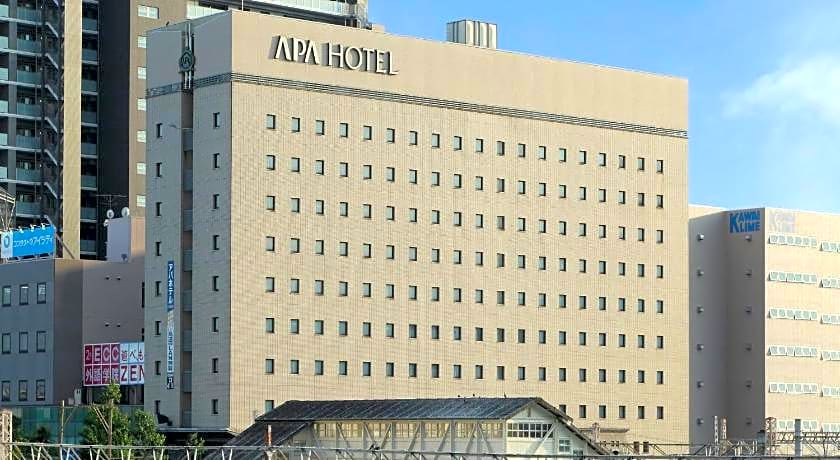 APA Hotel Ogaki-Ekimae