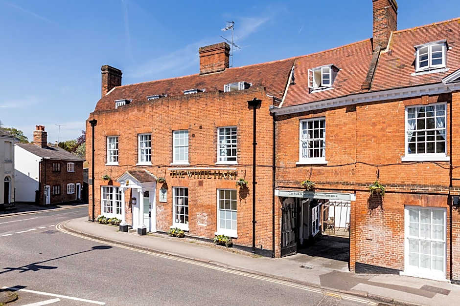 The White Hart Hotel