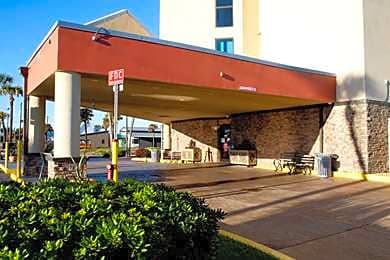 Best Western New Smyrna Beach Hotel  Suites