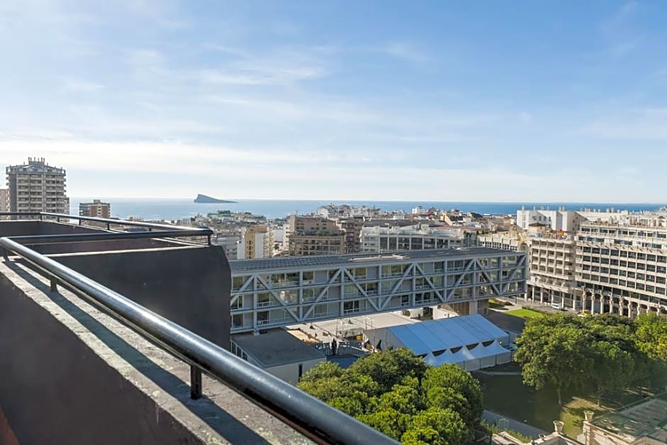 Benidorm Apartamentos Michelangelo