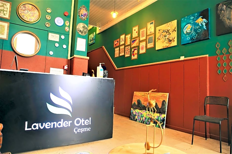 Lavender Otel