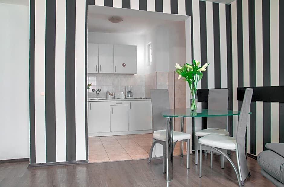 Sofia Central Hotel Apartments