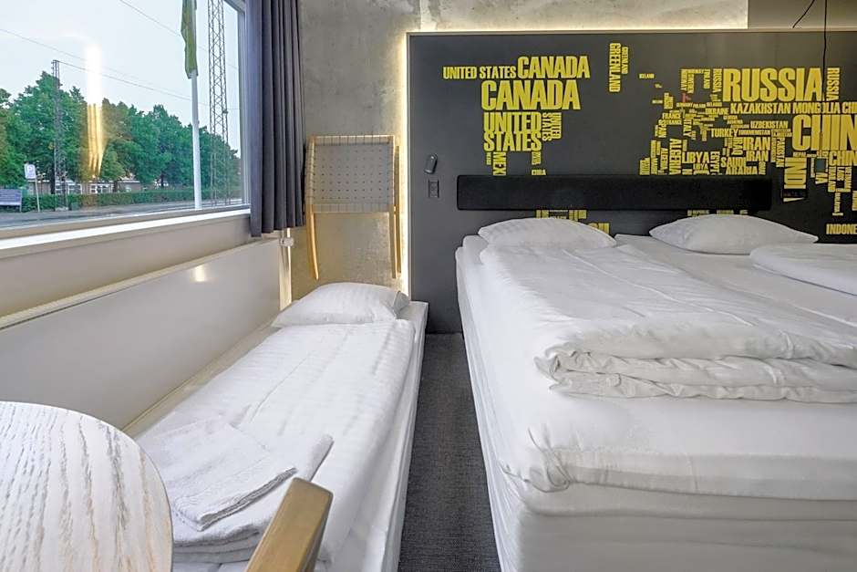 Four Points Flex by Sheraton Copenhagen Airport