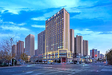 Orange Hotel Binzhou Wanda Plaza