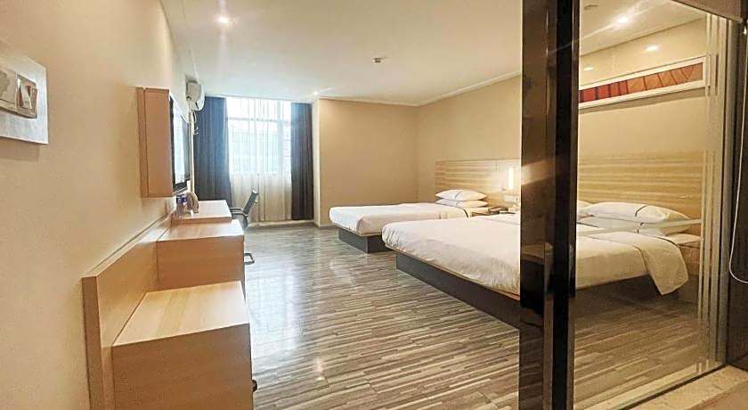 City Comfort Inn Zhongshan Dongsheng Yijiayi