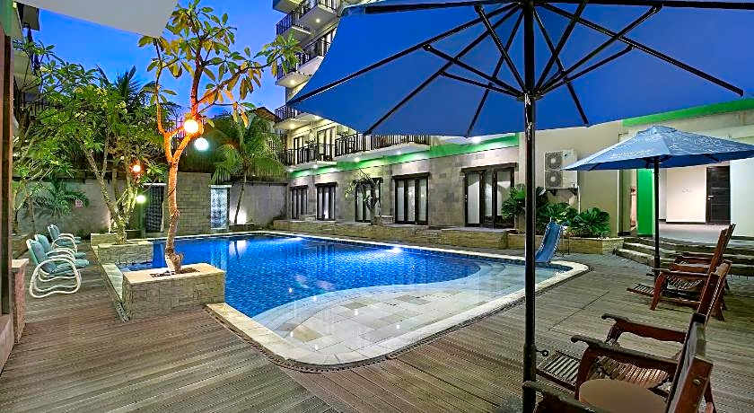 Hardys Rofa Hotel And Spa Legian