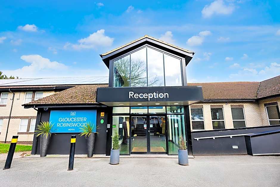 Gloucester Robinswood Hotel By Sunday