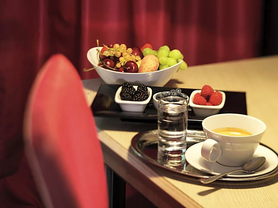 Moevenpick Hotel Muenchen-Airport