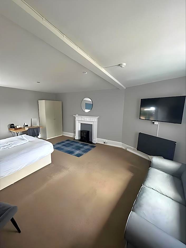 The Swan Hotel