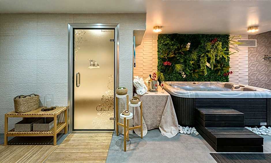 Hotel Soho Boutique El Tiburon & Spa -Adults Recommended