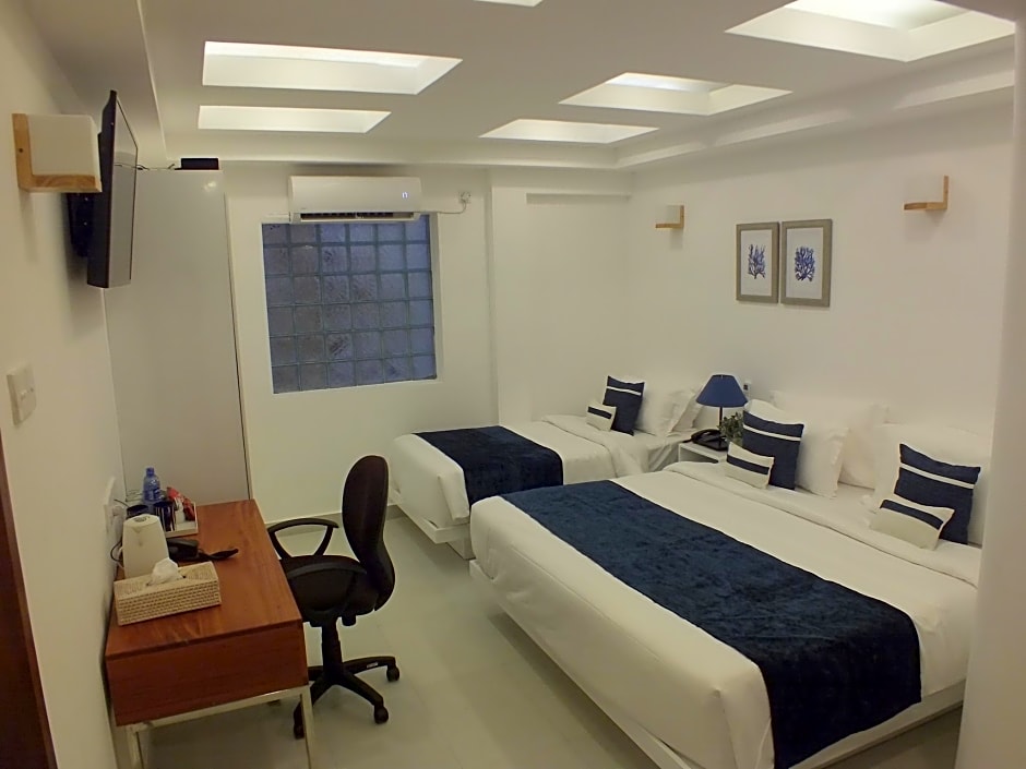 The Residence Business Hotel