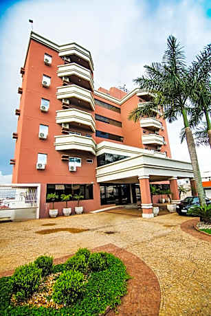 JR Hotel Marilia