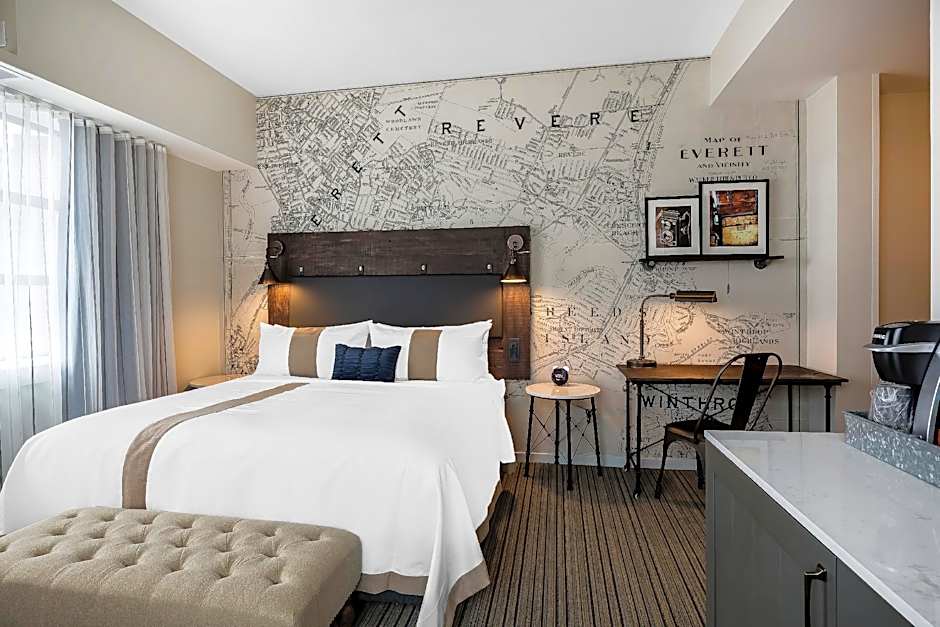 enVision Hotel Boston-Everett