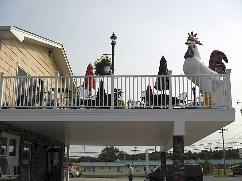 Brewer Motor Inn
