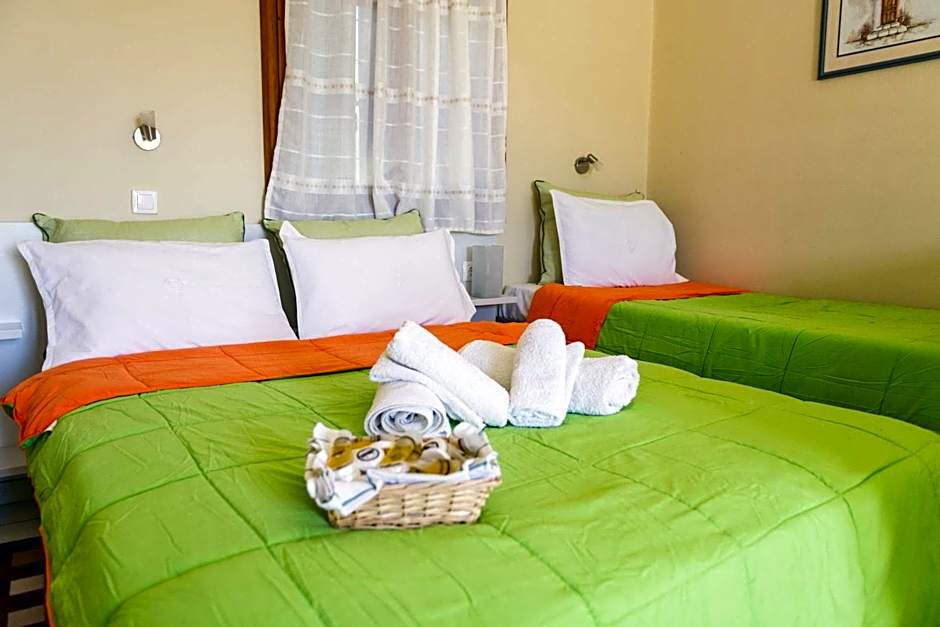 Stathopoulos Apartments