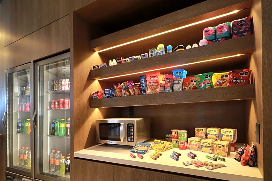 Holiday Inn Express - Monterrey - Fundidora By IHG