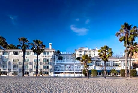 Shutters On The Beach