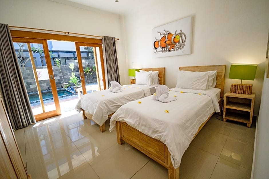 Blue Marlin Bungalow