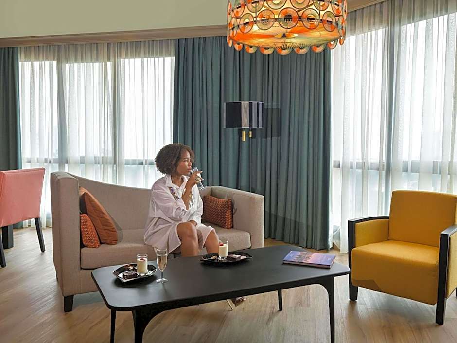 Pullman Nairobi Upper Hill