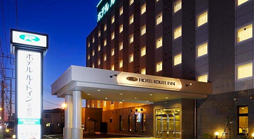 Hotel Route Inn Utsunomiya Miyukicho -Kokudou4gou-