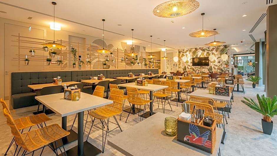 Holiday Inn - the niu, Crusoe Bremen Airport By IHG