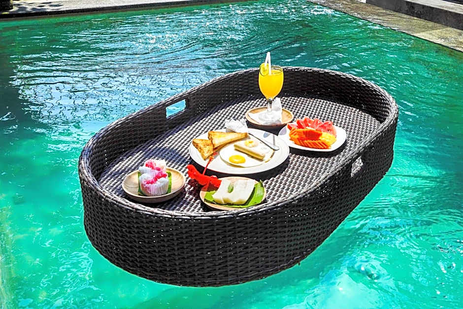 Ubud Sawah Scenery Villa and Homestay