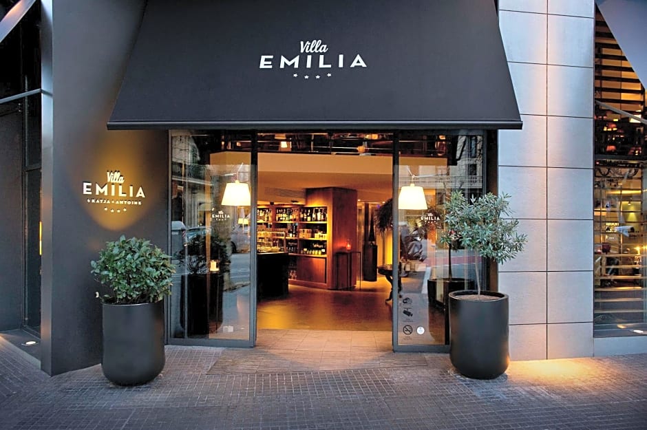 Hotel Villa Emilia