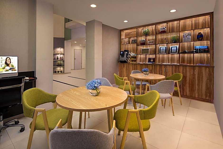 Citadines Xinghai Suzhou