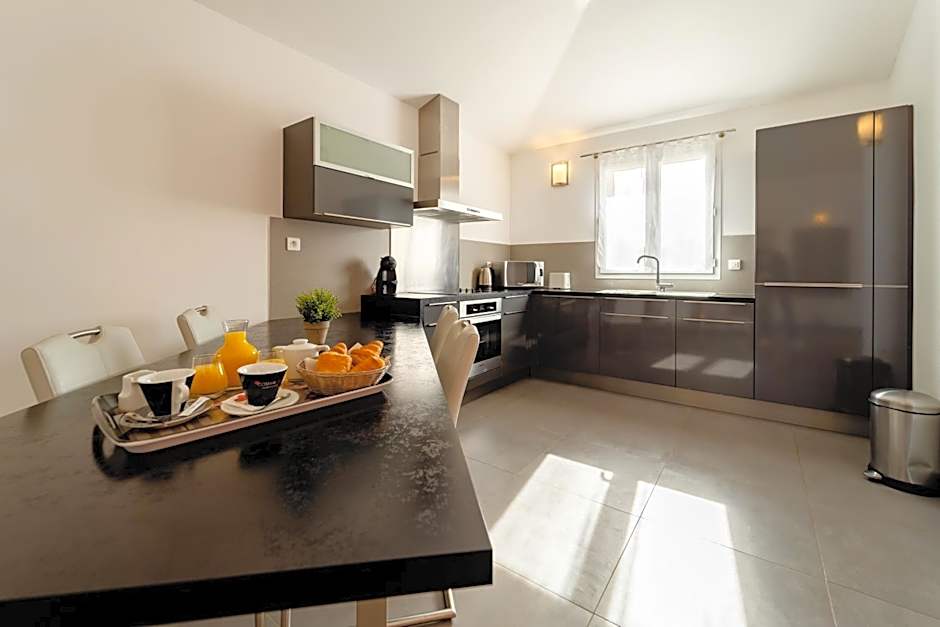 Résidence Dolce Vita de Palombaggia