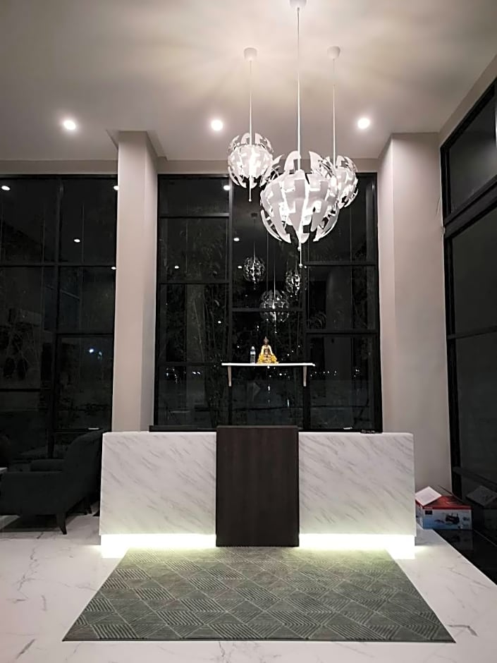 iResidence Hotel Pathumthani