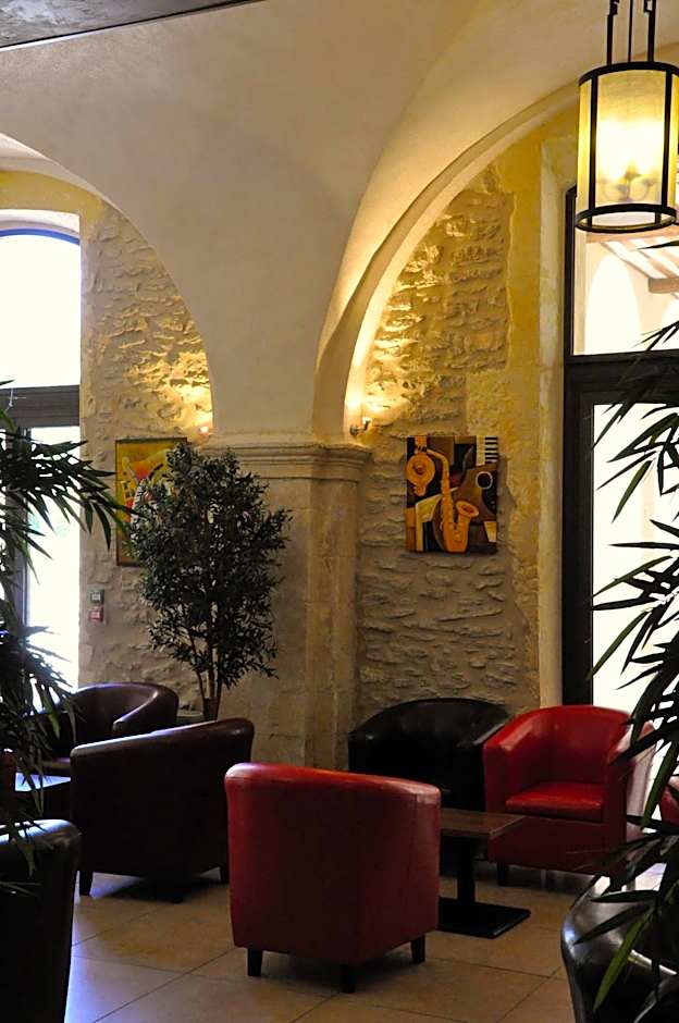 Hotellerie Notre Dame de Lumieres