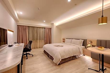 Apartment Deluxe Double Room
