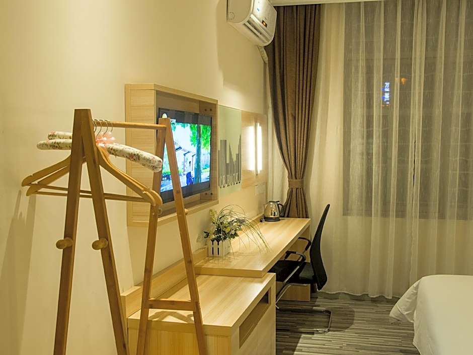 Denise Hotel Apartment(Shangxiajiu Branch)