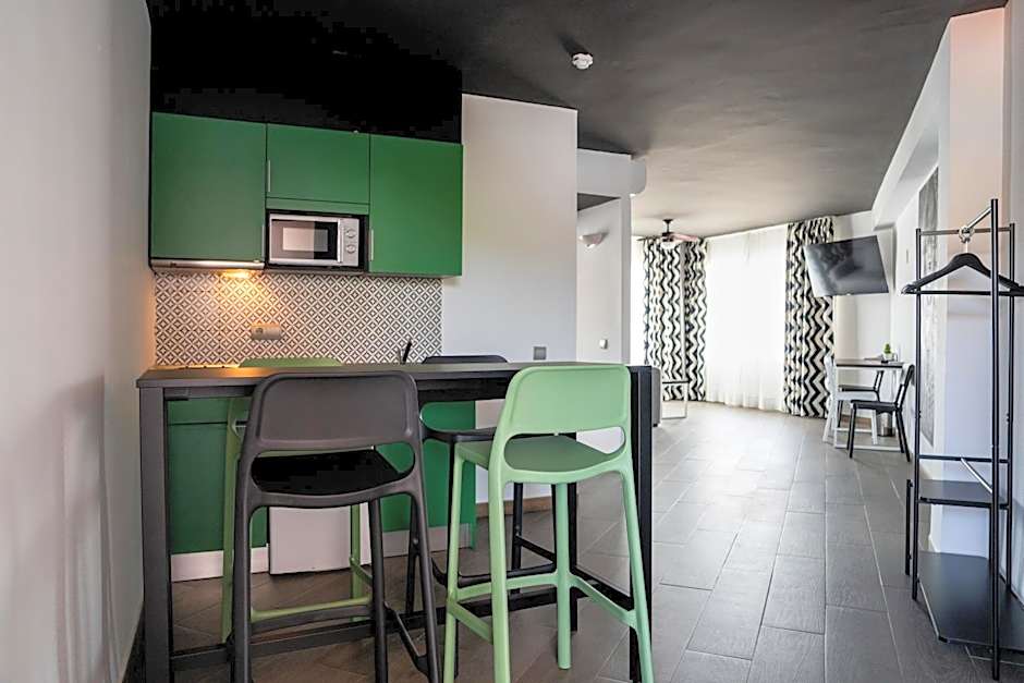 Aparthotel Playasol Mogambo