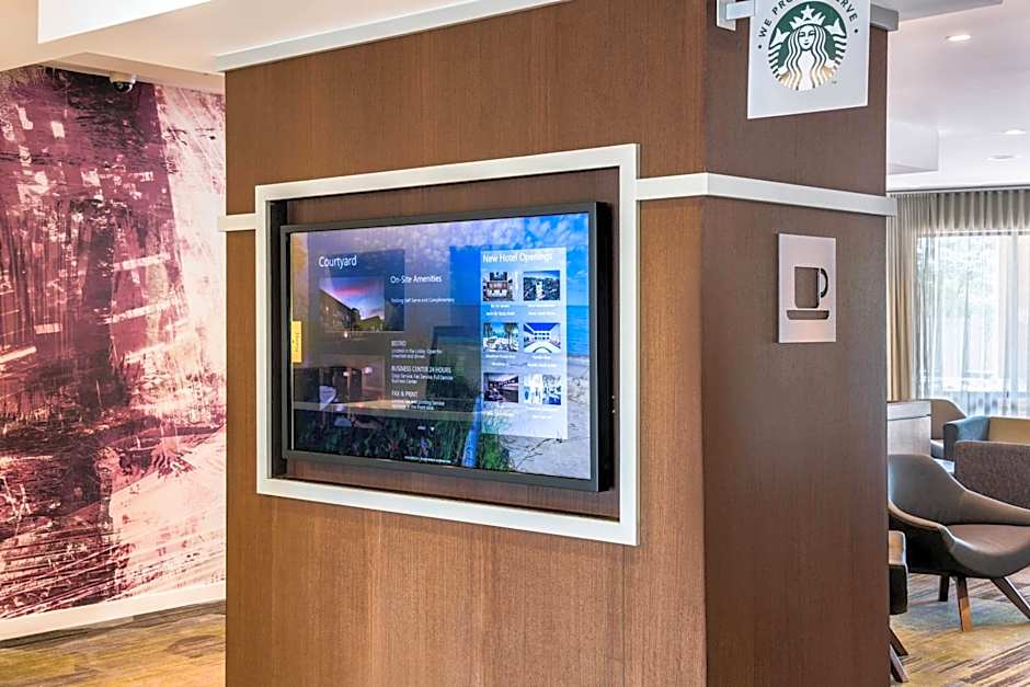 Courtyard by Marriott Waldorf