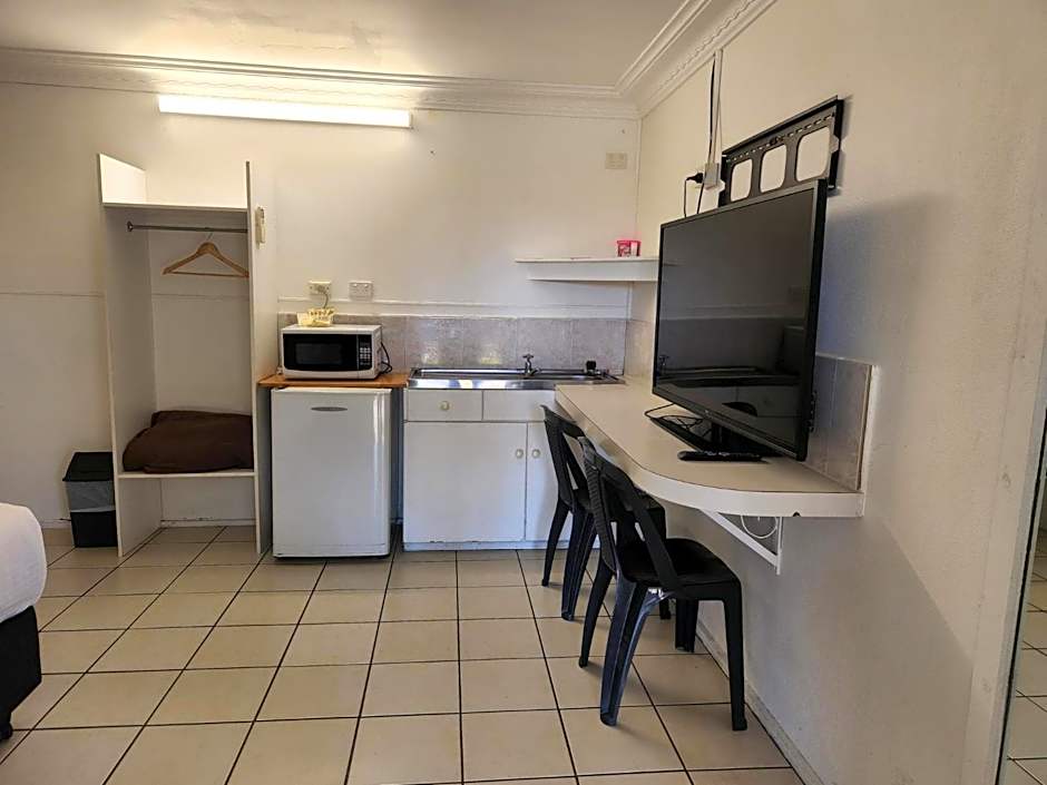 Glenwood Tourist Park & Motel