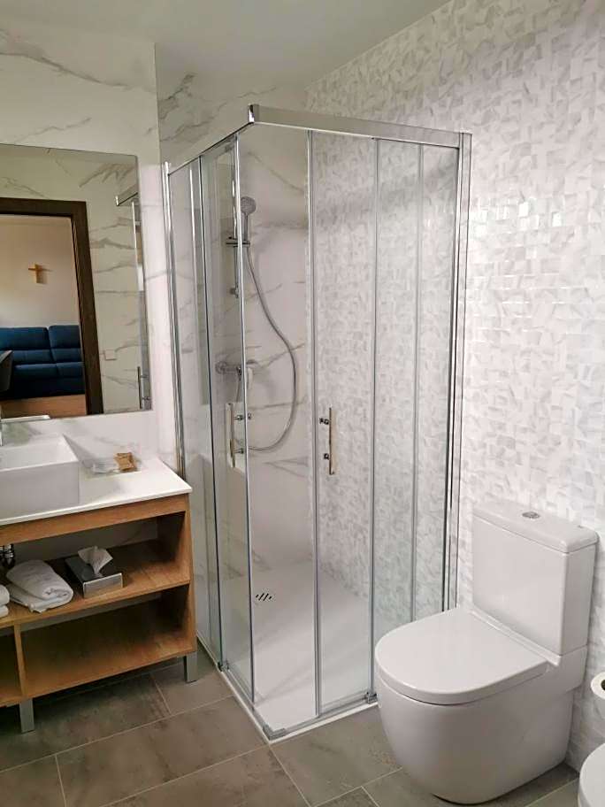 Hospedería Monasterio de La Vid