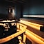 Ryokan KINOSUKE hotel きの助 日間賀島 島のサウナ Himaka Island