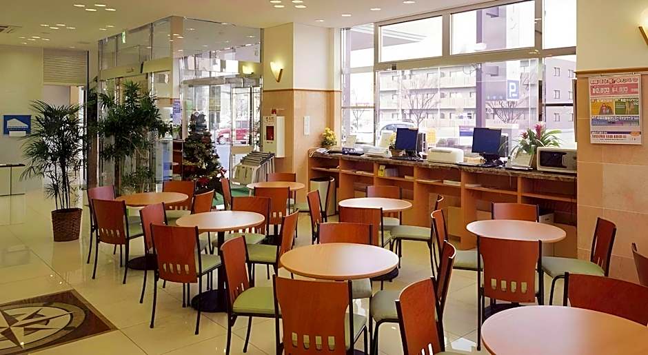 Toyoko Inn Sakudaira-Eki Asama-Guchi