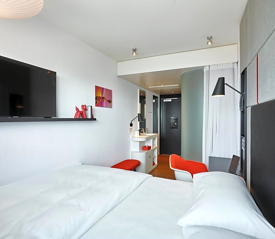 citizenM Seattle Pioneer Square