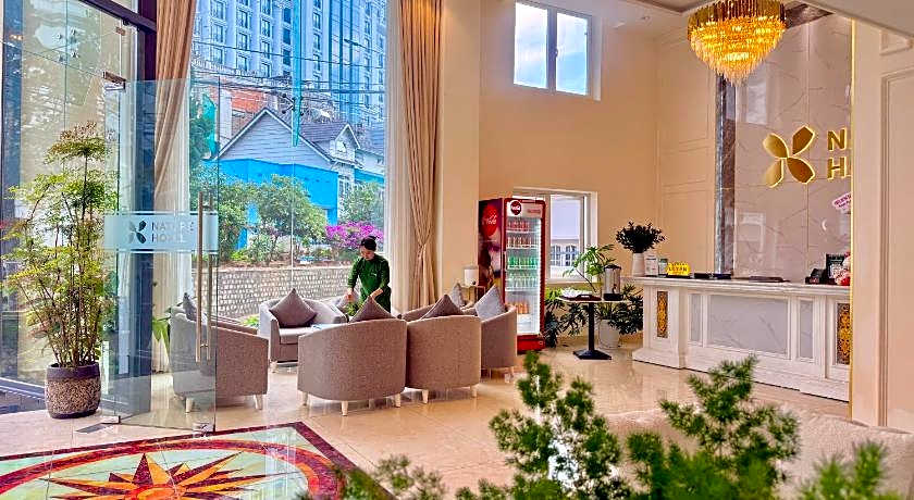 Nature Hotel - Pham Hong Thai
