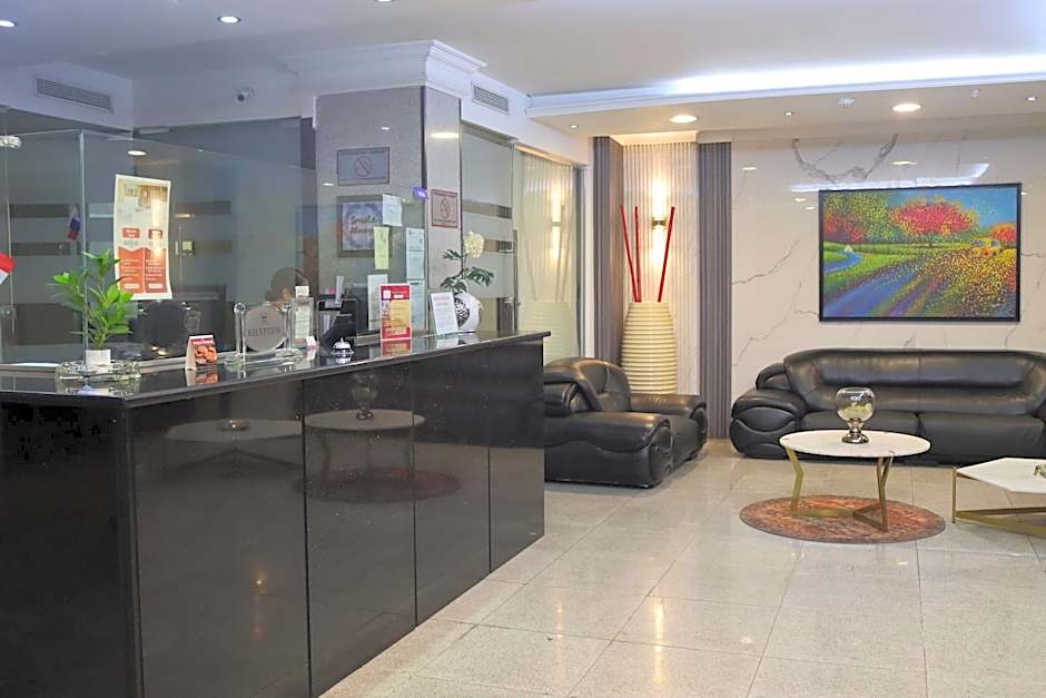 Grand International Hotel