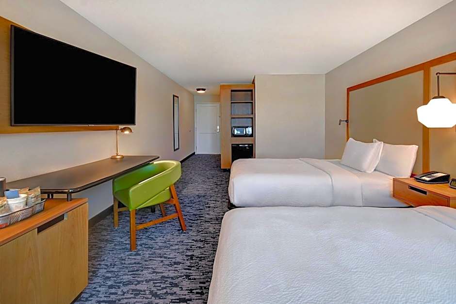 Fairfield Inn & Suites by Marriott Las Vegas Airport South