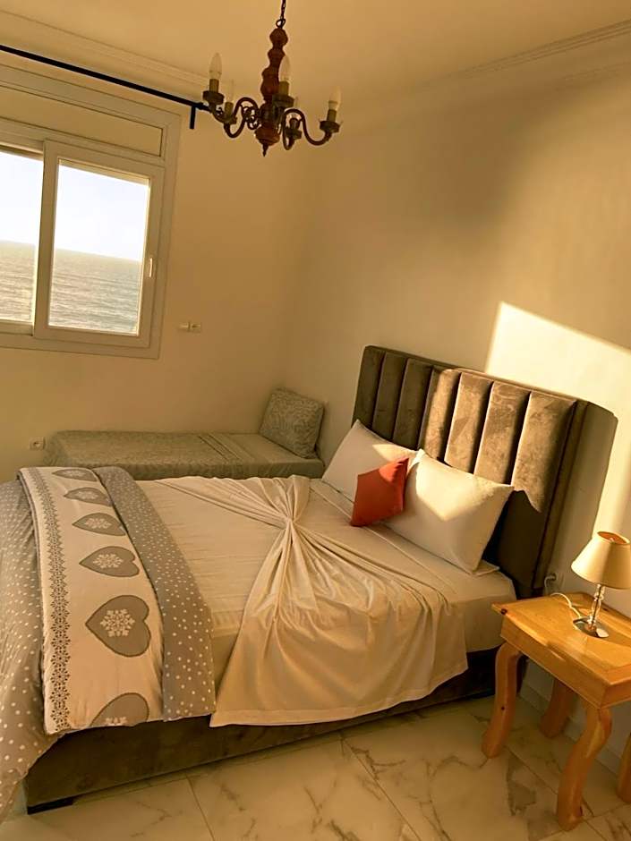 Mirleft Seaside Horizon