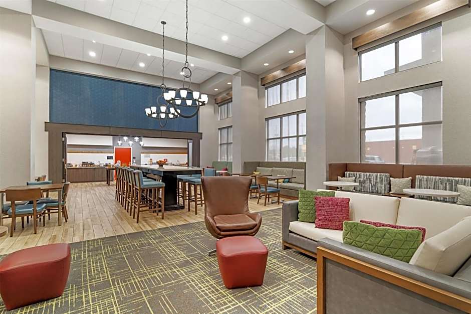 Hampton Inn By Hilton & Suites Augusta West