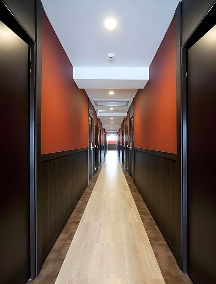 Hotel-Kyoto Base