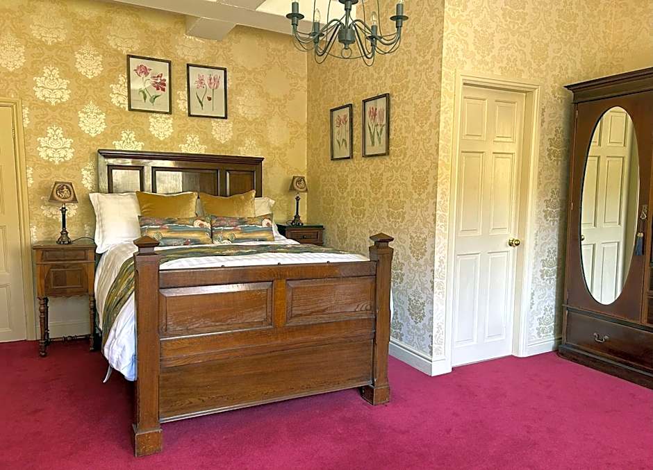 Braithwaite Hall Bed & Breakfast