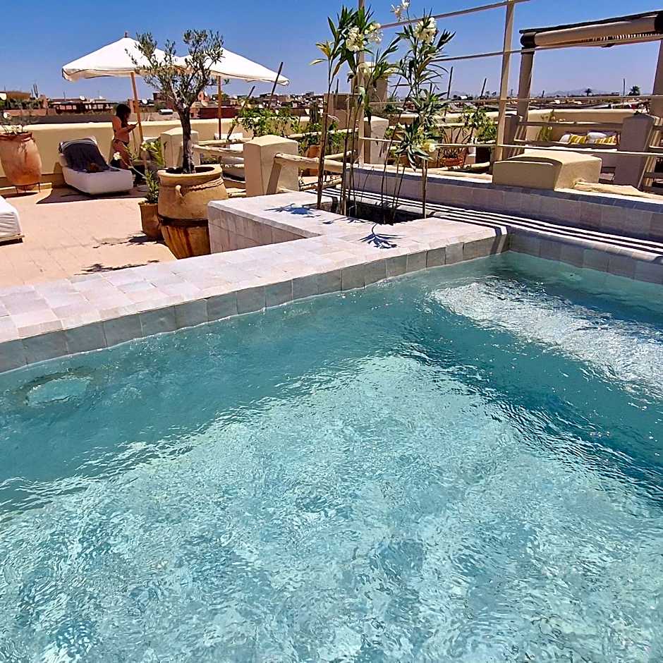 Riad de Vincent